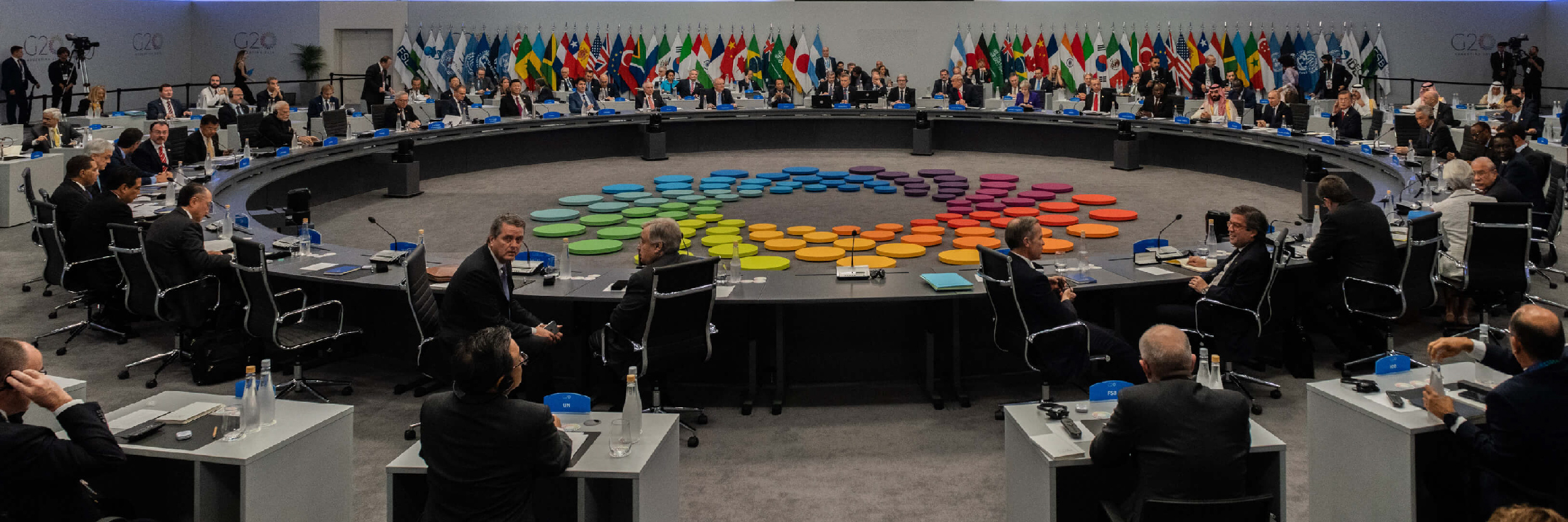 Встреча «Большой двадцатки»